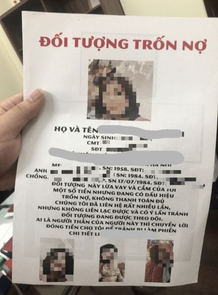 Đòi nợ kiểu giang hồ -0