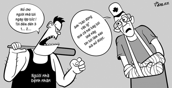 Phỏng vấn một võ sư -0