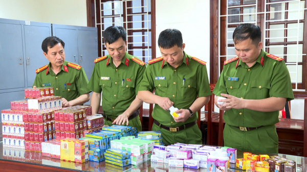 Hàng giả tuồn qua… cơ sở y tế (kỳ 1) -0