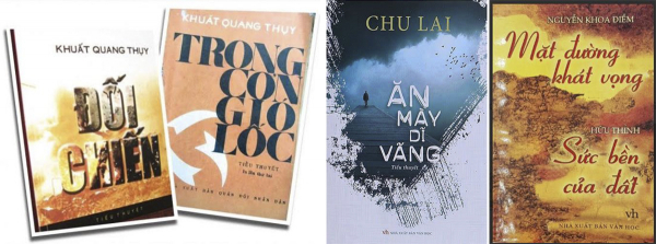 Văn học về kháng chiến chống Mỹ, viết trong và sau kháng chiến -0