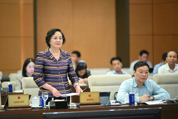 Hoàn thành việc bố trí việc làm, xếp ngạch công chức trước 1/7/2027 -0