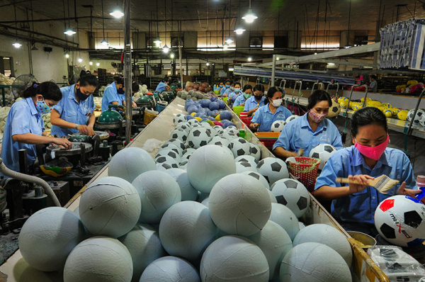 Tập đoàn Công nghiệp Cao su Việt Nam: Tăng tốc phát triển, tối ưu nguồn lực -1
