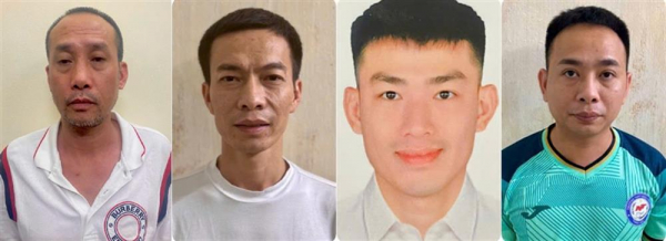Khởi tố 7 bị can liên quan đến sai phạm xảy ra tại Công ty ALMA -0