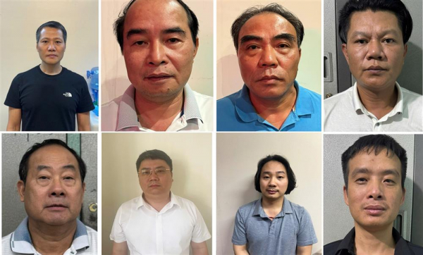 Khởi tố vụ án hình sự xảy ra tại Công ty TNHH Khoáng sản và Luyện kim Việt Trung -0