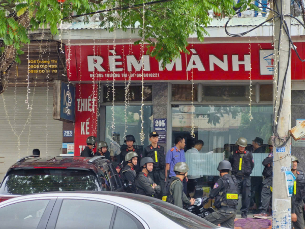 Trùm giang hồ Tuấn “thần đèn” và những lần “xộ khám” -0