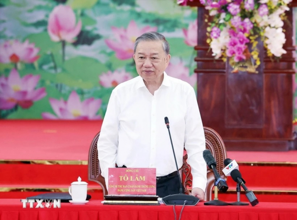 Hợp nhất Cần Thơ-Sóc Trăng-Hậu Giang: 'Thiên thời, địa lợi, nhân hòa' -0