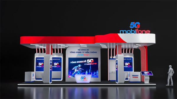 MobiFone triển khai 20 điểm phát sóng 5G phục vụ sự kiện “Vinh quang Công an nhân dân Việt Nam” -0