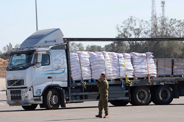 Đề xuất ngừng bắn bị mắc kẹt, người Gaza tuyệt vọng bên bờ vực nạn đói -0