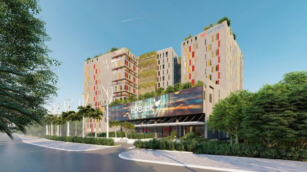 Báo cáo Phát triển bền vững HDBank 2024: “Vươn xa kỷ nguyên số - Lan tỏa giá trị xanh” -3