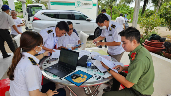 Cơ quan chức năng tỉnh Sóc Trăng nói gì về công văn của công ty C.P. Việt Nam ? -0