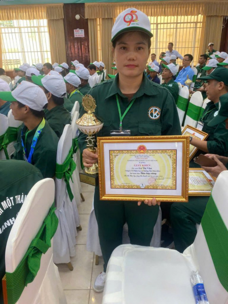 “Người thợ trẻ giỏi” giữa đại ngàn Tây Bắc -0