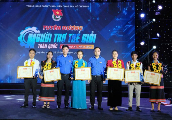 “Người thợ trẻ giỏi” giữa đại ngàn Tây Bắc -0