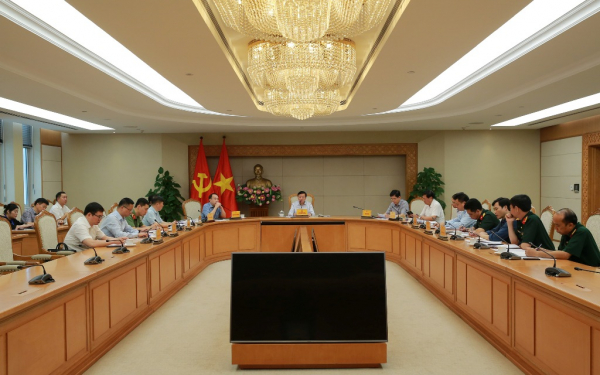 5 tháng đầu năm không để xảy ra các vụ việc nghiêm trọng đe doạ an ninh an toàn ngành hàng không -0