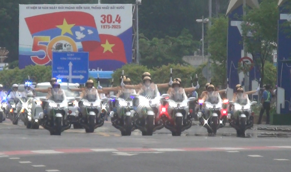 Tổng duyệt chương trình 