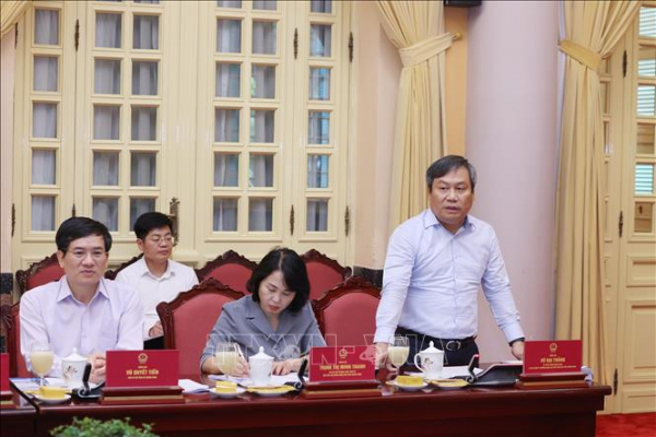 Chủ tịch nước: Quảng Ninh cần khẳng định vị thế đi đầu của vùng đồng bằng Bắc Bộ -0