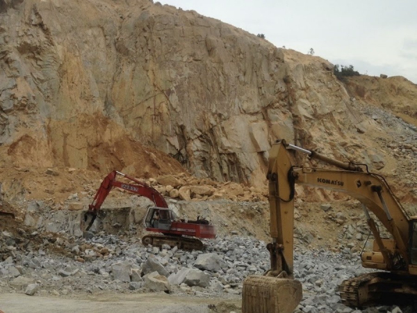 Hoãn đấu giá 2 mỏ khoáng sản để thẩm tra, xác minh các thông tin liên quan -0