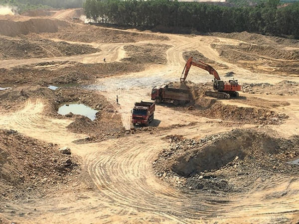 Hoãn đấu giá 2 mỏ khoáng sản để thẩm tra, xác minh các thông tin liên quan -0