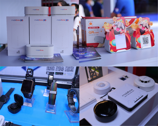 Nô nức trải nghiệm gian hàng công nghệ số của MobiFone tại sự kiện “Vinh quang Công an nhân dân Việt Nam” -1