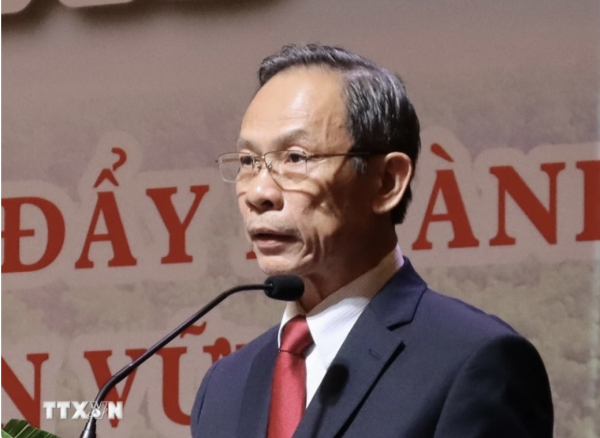 Ban Bí thư xem xét, thi hành kỷ luật đảng viên vi phạm -0