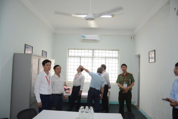 Cảnh giác với chiêu trò “bao đỗ”, “nâng điểm” kỳ thi tốt nghiệp THPT -1