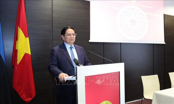 Thủ tướng Phạm Minh Chính: Người Việt Nam ở nước ngoài, dù chỉ 1 người cũng được Đảng, Nhà nước quan tâm -0