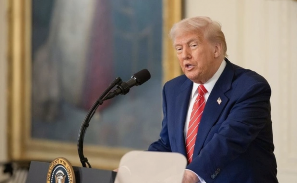Tổng thống Trump hé lộ thông tin về đàm phán thương mại với Trung Quốc -0