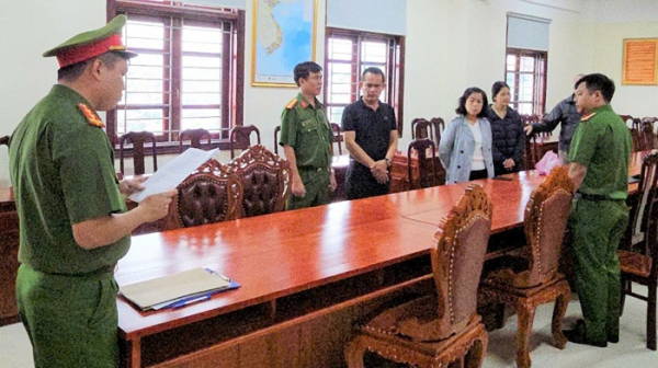 Giám đốc công ty bất động sản “móc nối” biến đất công thành đất tư -0