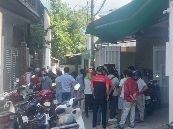 Con rể dùng dao tấn công nhà vợ cũ khiến 3 người thương vong -0