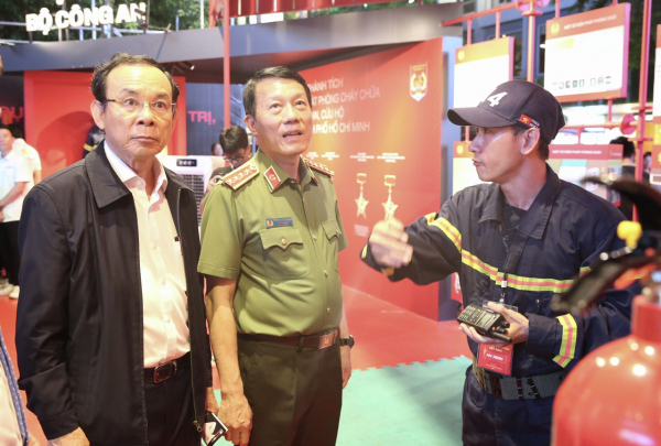 Đêm gala “Vinh quang CAND Việt Nam” bùng nổ cảm xúc, trọn vẹn tự hào -1