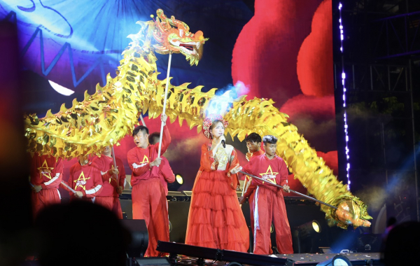 Đêm gala “Vinh quang CAND Việt Nam” bùng nổ cảm xúc, trọn vẹn tự hào -0