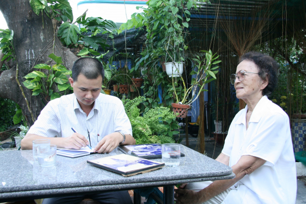 Câu chuyện từ những bức ảnh lịch sử -0