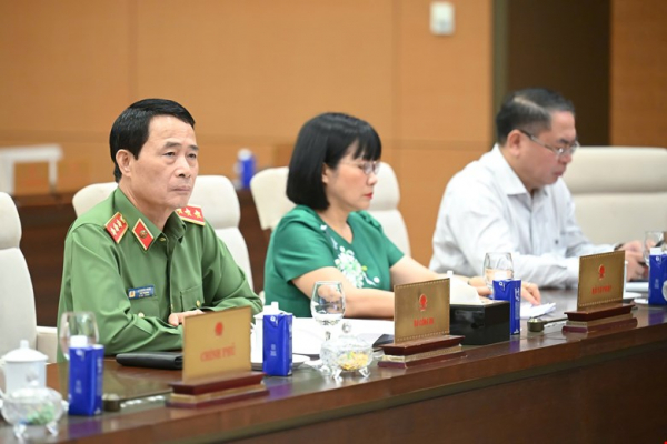 Đề xuất bỏ tử hình ở 8 tội danh, đáp ứng yêu cầu hợp tác quốc tế để phát triển đất nước -0