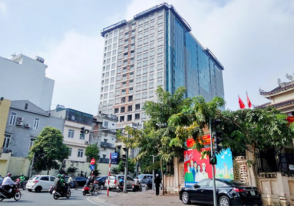 Khi giấy phép biến thành 