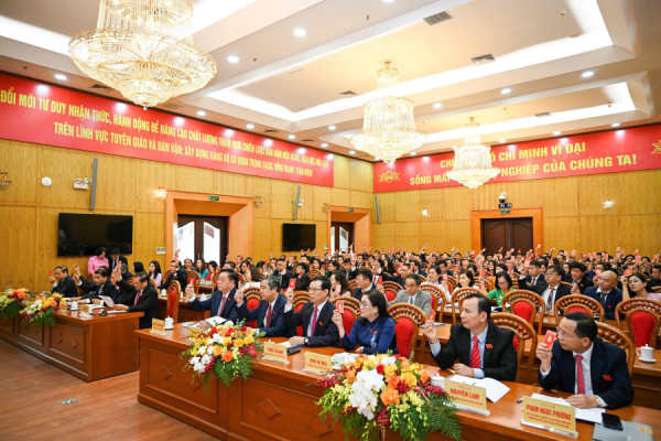 Khai mạc phiên trù bị Đại hội đại biểu Đảng bộ Cơ quan Ban Tuyên giáo và Dân vận Trung ương nhiệm kỳ 2025- 2030 -0
