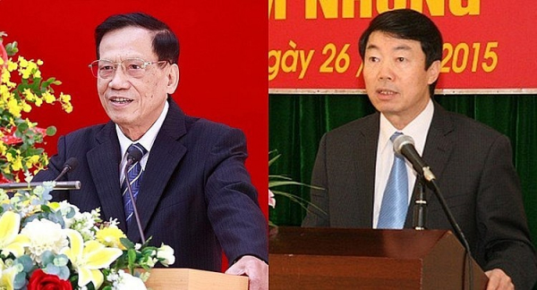 Ngày 24/6, cựu Bí thư Tỉnh ủy Vĩnh Phúc Hoàng Thị Thúy Lan hầu tòa -0