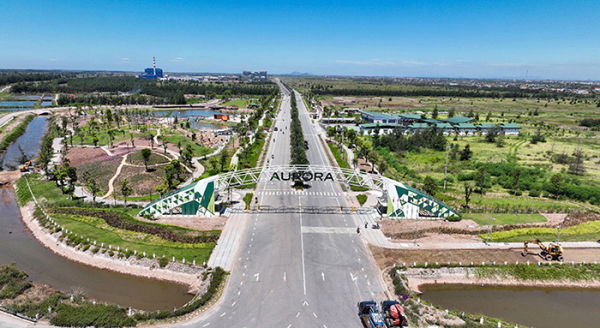 Xây dựng Khu kinh tế Ninh Cơ, tạo động lực phát triển mới cho Nam Định -0