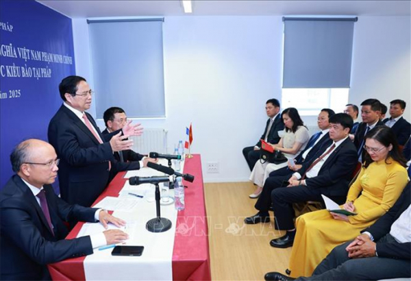 Thủ tướng đặt hàng chuyên gia, trí thức kiều bào thực hiện nhiệm vụ khoa học, công nghệ -0