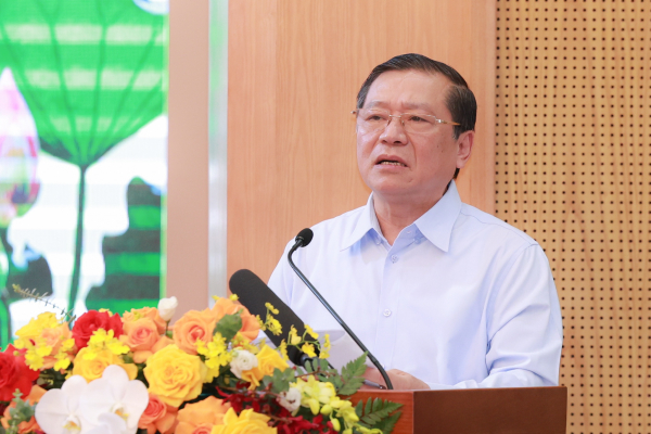 Ngành Tuyên giáo và Dân vận phải chuyển mình để bước vào kỷ nguyên mới -0