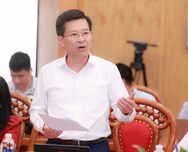 Ngành Tuyên giáo và Dân vận phải chuyển mình để bước vào kỷ nguyên mới -1