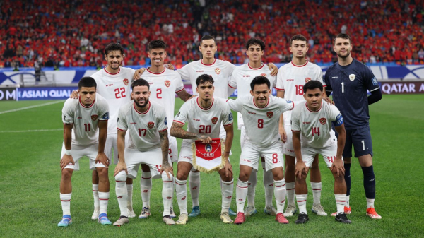 “Giải mã” hành trình lịch sử của đội tuyển Indonesia -0