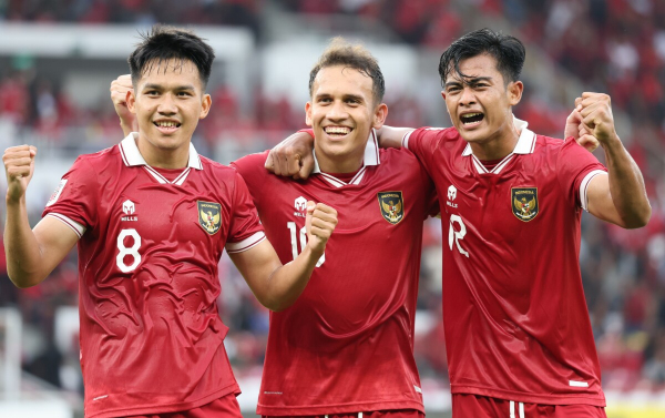 “Giải mã” hành trình lịch sử của đội tuyển Indonesia -1