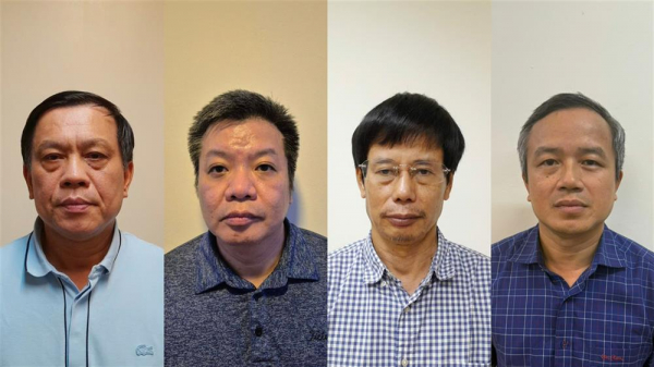 Khởi tố Thứ trưởng Bộ Lao động -Thương binh & Xã hội liên quan vụ án xảy ra tại Công ty Hoàng Long và một số đơn vị có liên quan -0