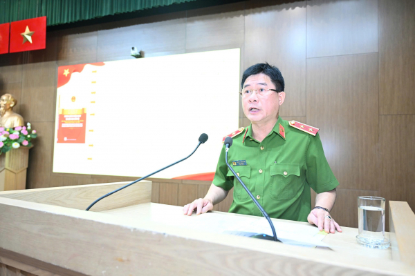 Phổ biến Luật phòng cháy, chữa cháy và cứu nạn, cứu hộ  -0