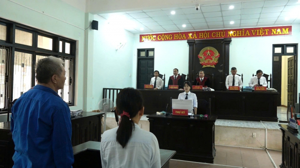 Vợ chồng Việt kiều lừa đưa người đi Mỹ, chiếm đoạt hơn 4 tỷ đồng -0