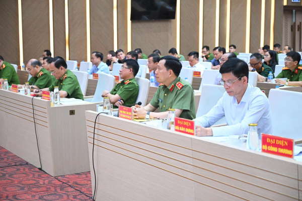 Phổ biến Luật phòng cháy, chữa cháy và cứu nạn, cứu hộ  -0