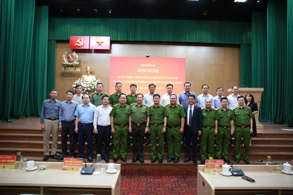 Phổ biến Luật phòng cháy, chữa cháy và cứu nạn, cứu hộ -0