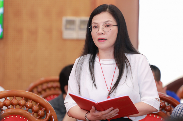 Ngành Tuyên giáo và Dân vận phải chuyển mình để bước vào kỷ nguyên mới -2