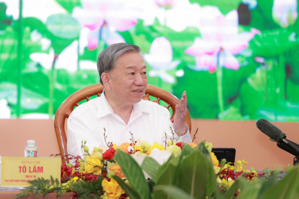 Ngành Tuyên giáo và Dân vận phải chuyển mình để bước vào kỷ nguyên mới -0