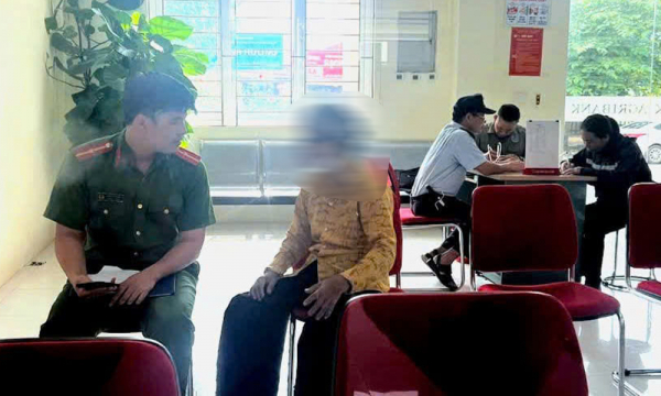 Bắc Giang: Kịp thời ngăn chặn vụ lừa đảo hơn 300 triệu đồng của cụ già 70 tuổi -0