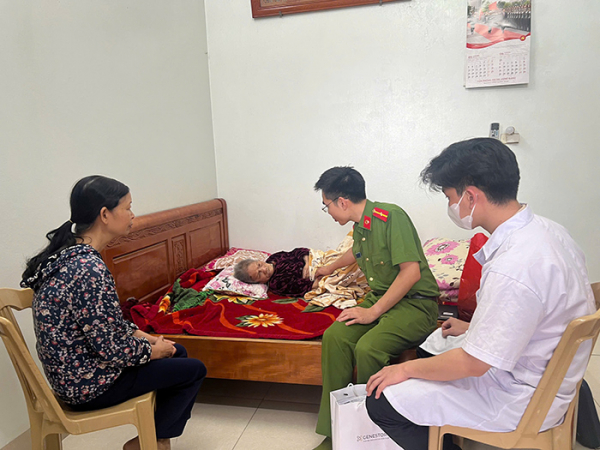 Kỳ 5: Đổi mới để phụng sự người dân, doanh nghiệp tốt hơn -0